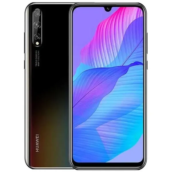 Huawei Y8p View 6 - Camera, Display & Design