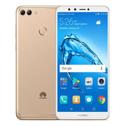 Huawei Y9 (2018) View 1 - Camera, Display & Design