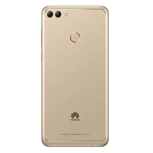 Huawei Y9 (2018) View 3 - Camera, Display & Design