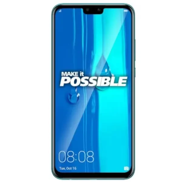 Huawei Y9 (2019) View 2 - Camera, Display & Design