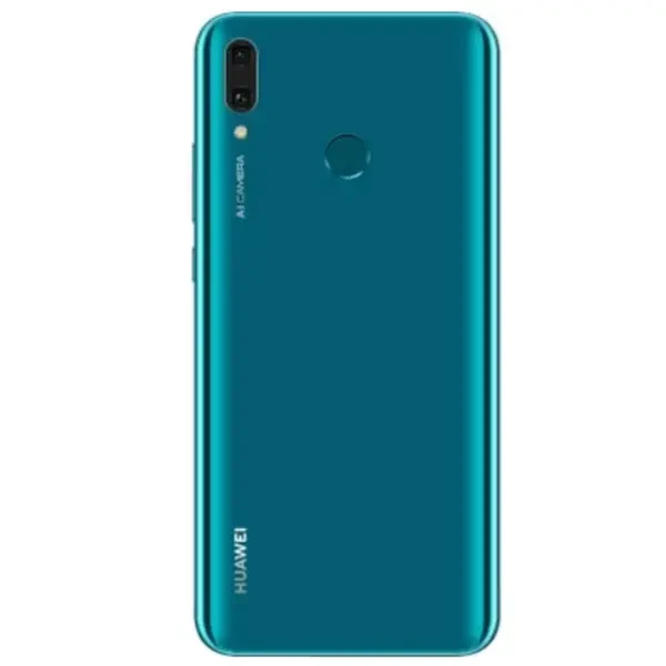 Huawei Y9 (2019) View 3 - Camera, Display & Design