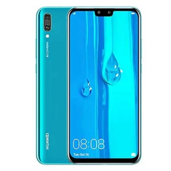 Huawei Y9 (2019) View 5 - Camera, Display & Design