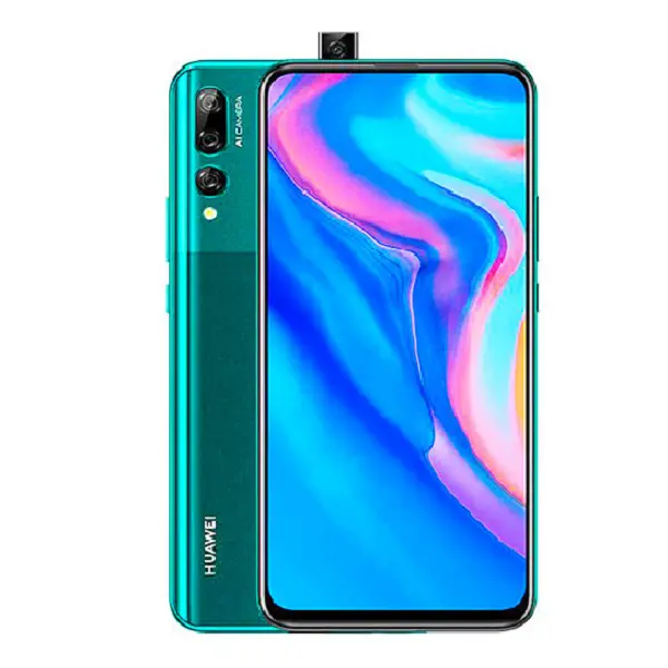 Huawei Y9 Prime 2019 View 3 - Camera, Display & Design
