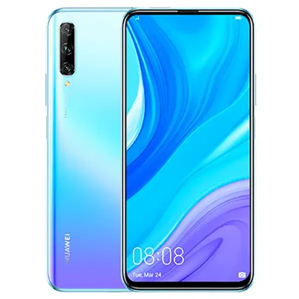 Huawei Y9s View 1 - Camera, Display & Design