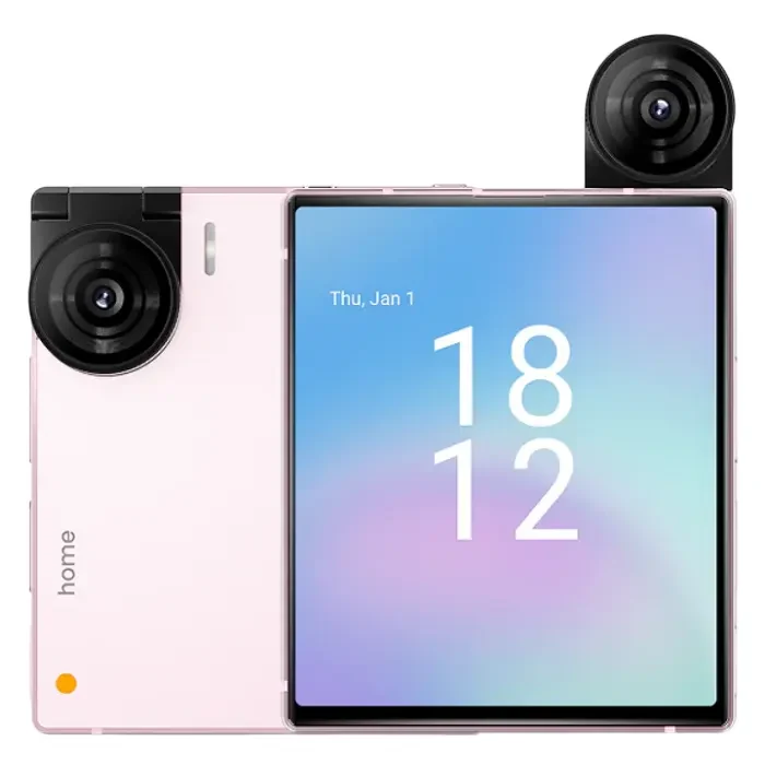 iKKO MindOne Pro View 15 - Camera, Display & Design