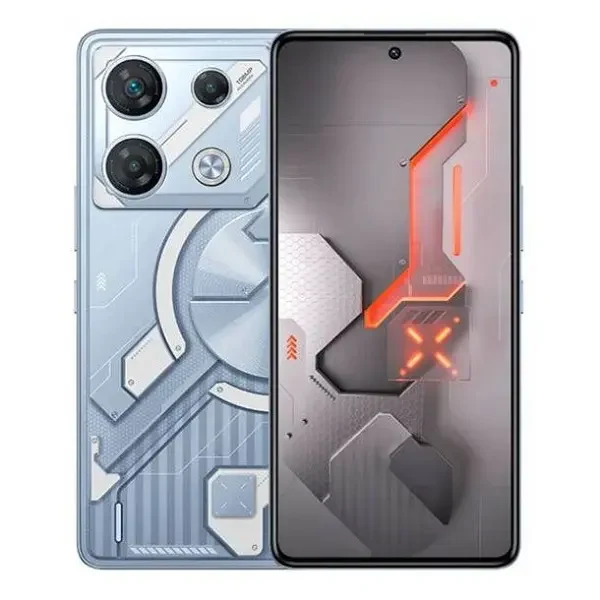 Infinix GT 10 Pro View 1 - Camera, Display & Design