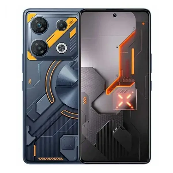 Infinix GT 10 Pro View 5 - Camera, Display & Design