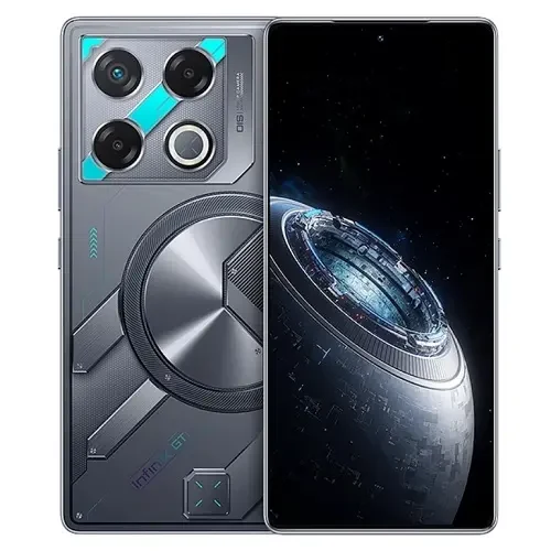 Infinix GT 20 Pro View 6 - Camera, Display & Design