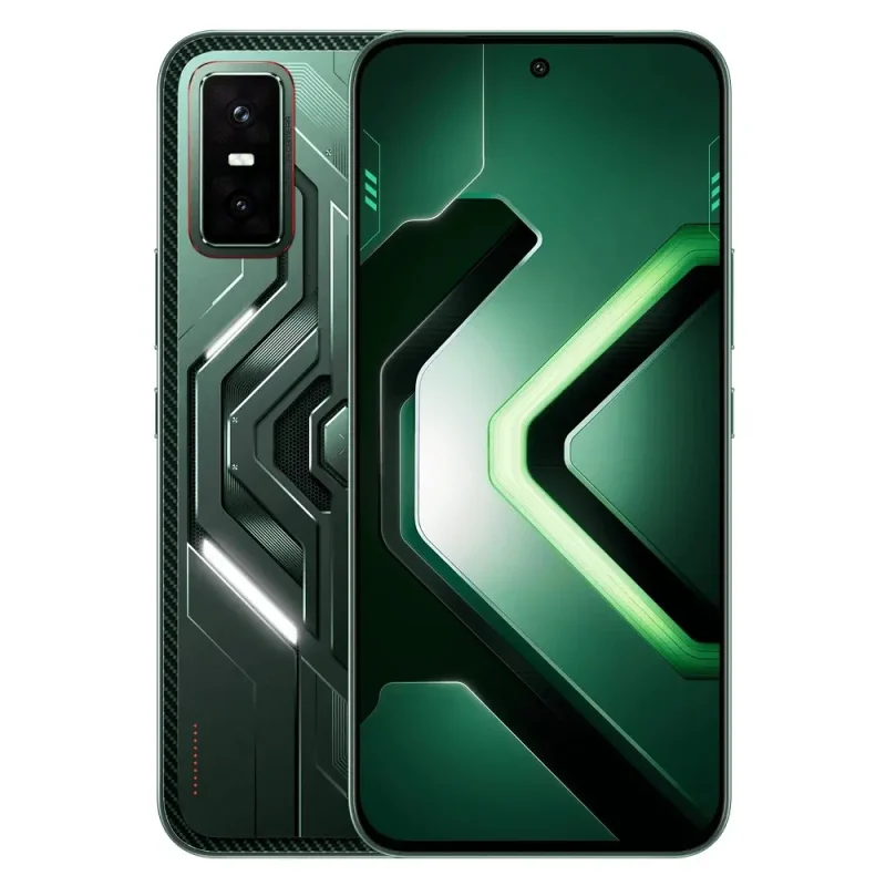 Infinix GT 30 View 1 - Camera, Display & Design