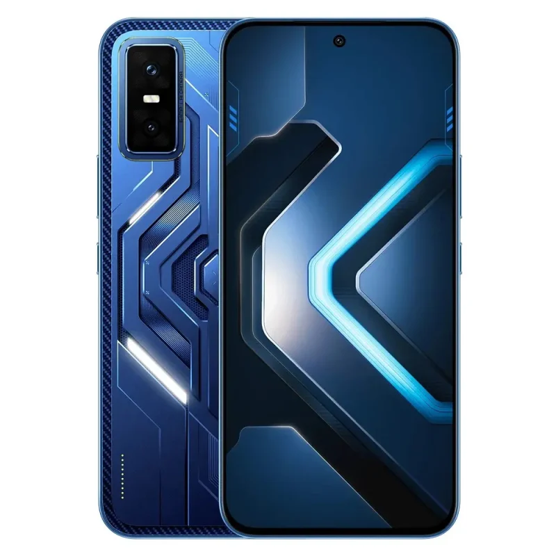 Infinix GT 30 View 12 - Camera, Display & Design