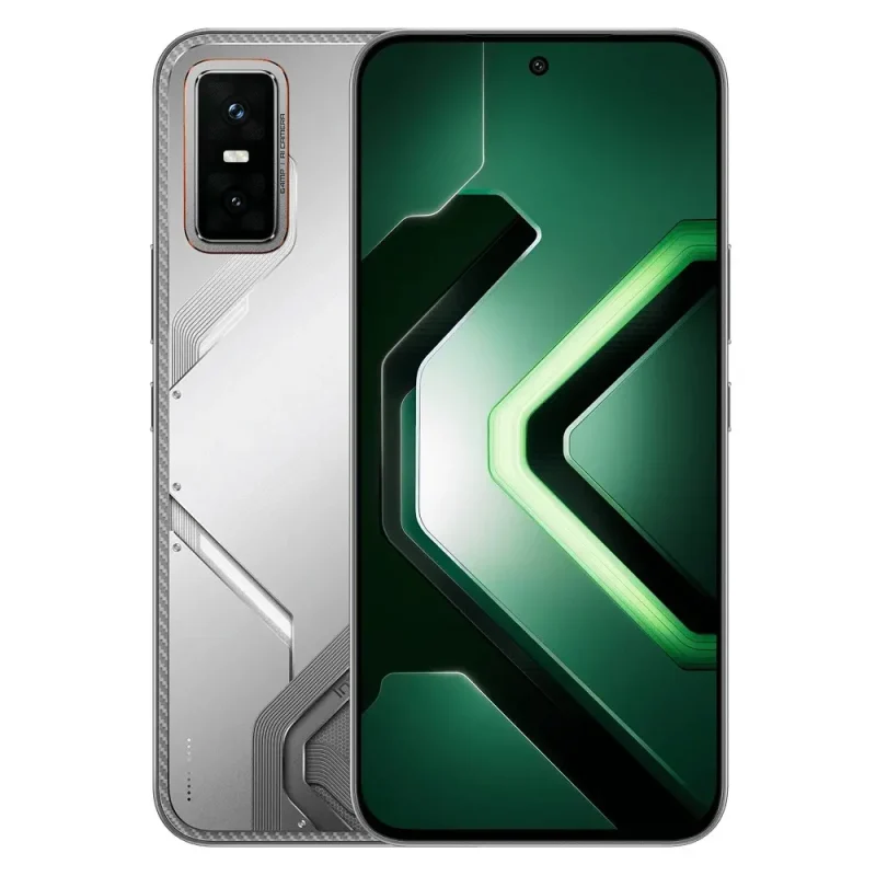 Infinix GT 30 View 13 - Camera, Display & Design
