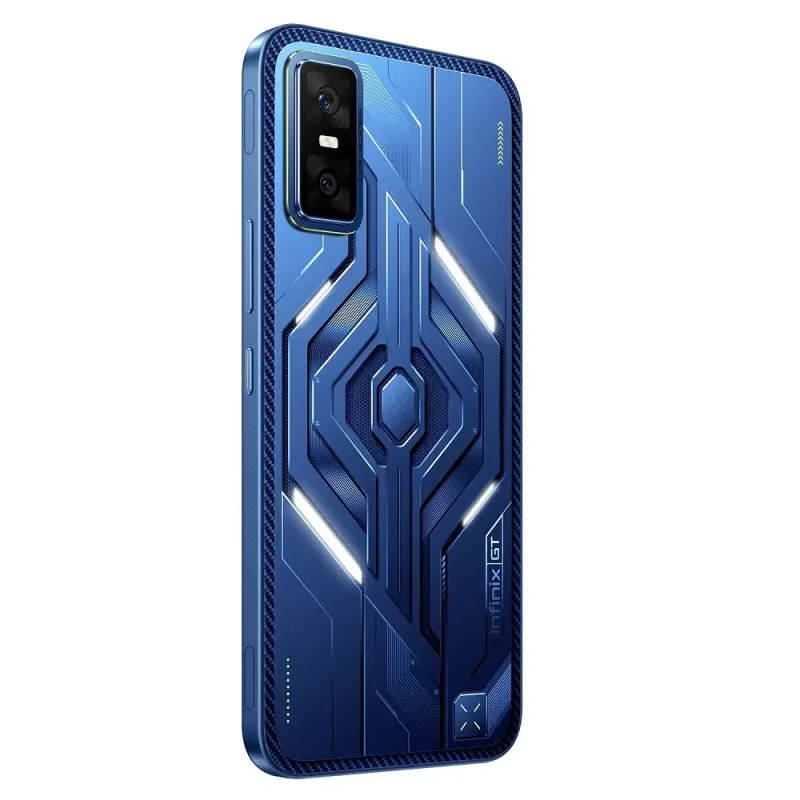 Infinix GT 30 View 21 - Camera, Display & Design