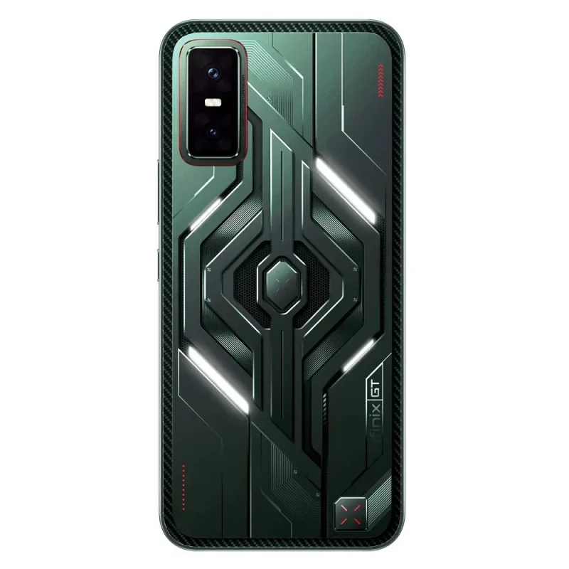 Infinix GT 30 View 3 - Camera, Display & Design