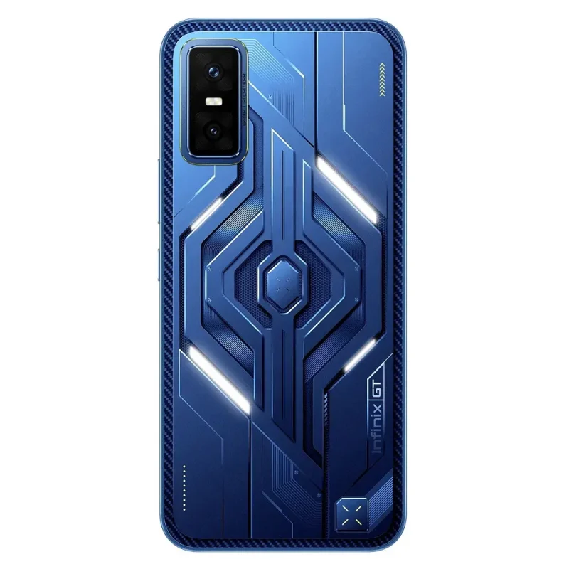 Infinix GT 30 View 6 - Camera, Display & Design