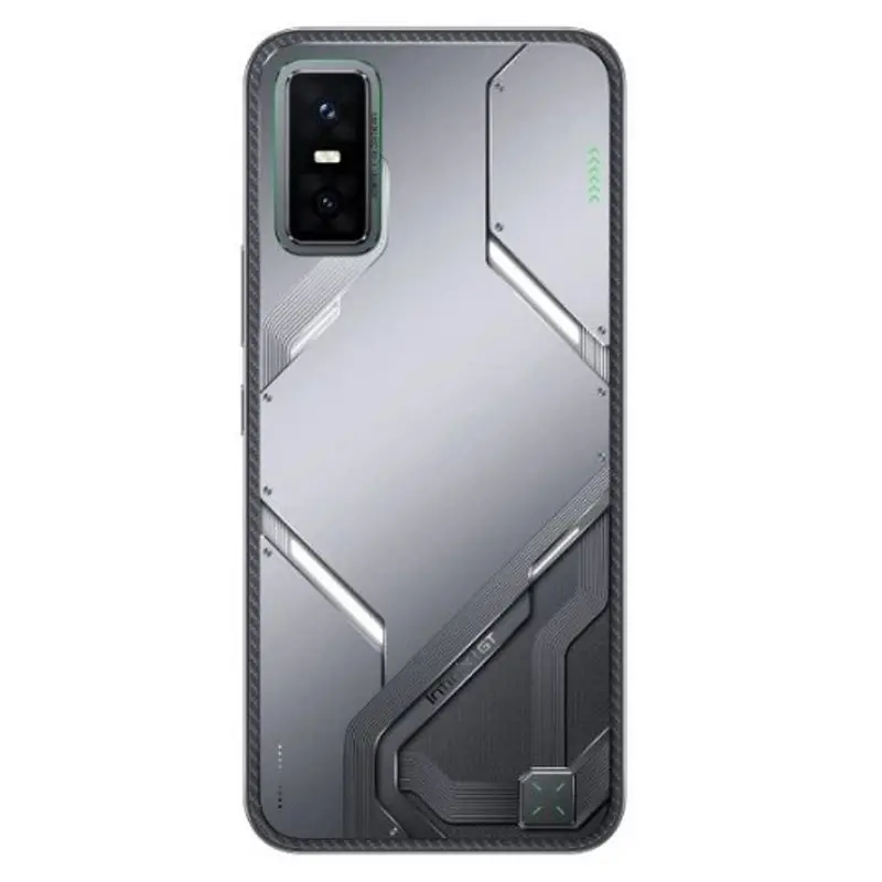 Infinix GT 30 Pro View 3 - Camera, Display & Design