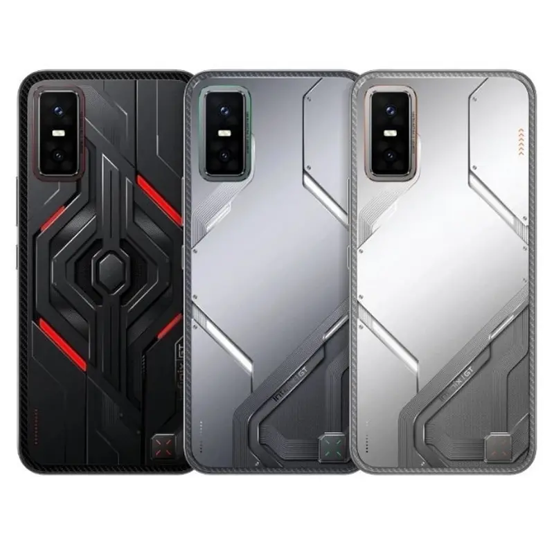 Infinix GT 30 Pro View 4 - Camera, Display & Design