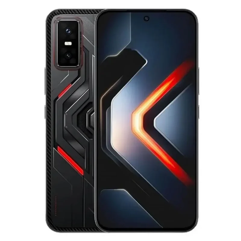 Infinix GT 30 Pro View 5 - Camera, Display & Design