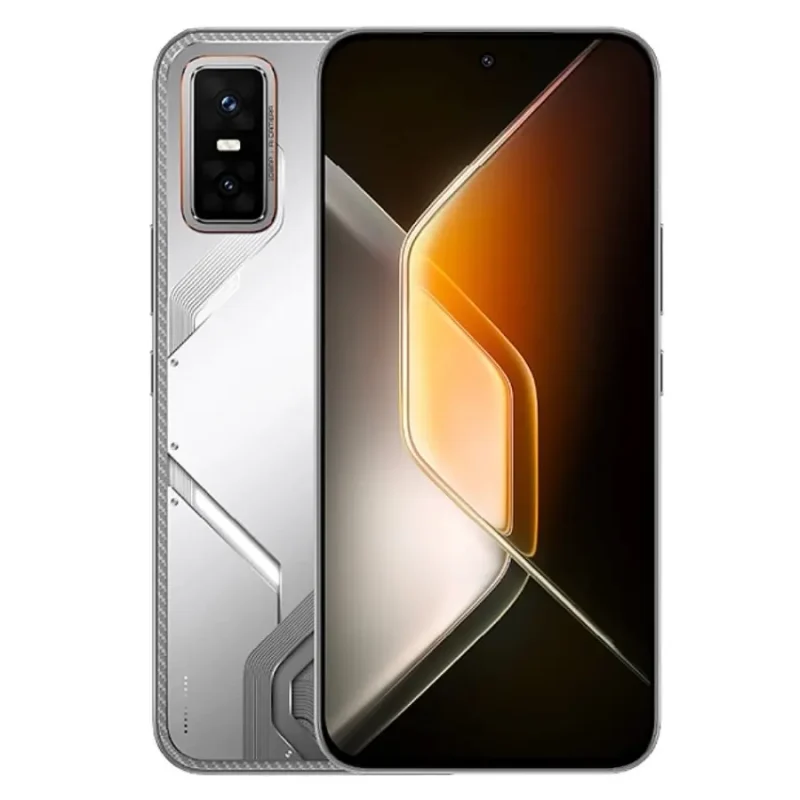 Infinix GT 30 Pro View 6 - Camera, Display & Design