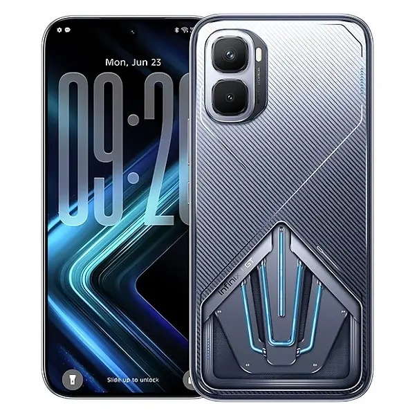 Infinix GT 50 Pro View 3 - Camera, Display & Design