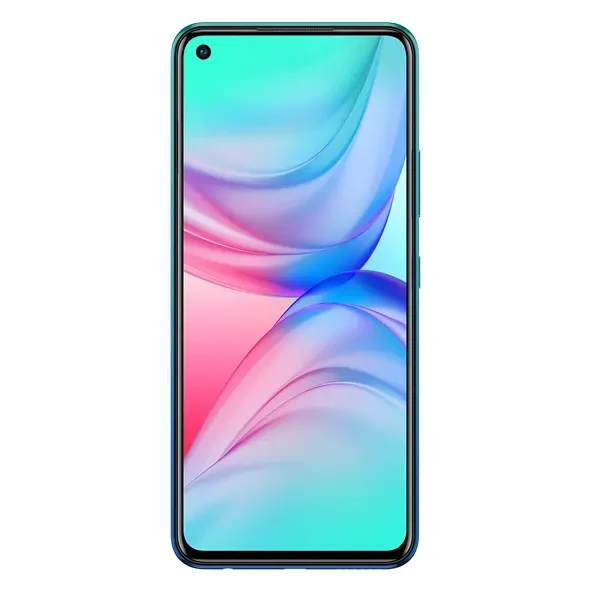 Infinix Hot 10 View 1 - Camera, Display & Design