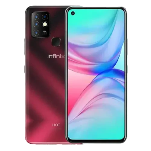 Infinix Hot 10 View 6 - Camera, Display & Design