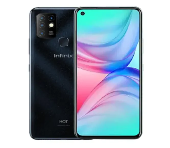 Infinix Hot 10 View 7 - Camera, Display & Design