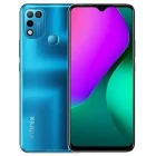 Infinix Hot 10 Play (4GB+64GB) Front Official View