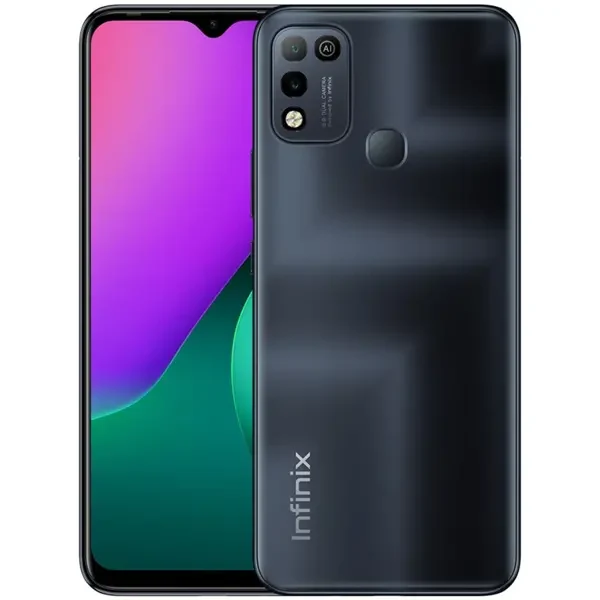 Infinix Hot 10 Play View 1 - Camera, Display & Design