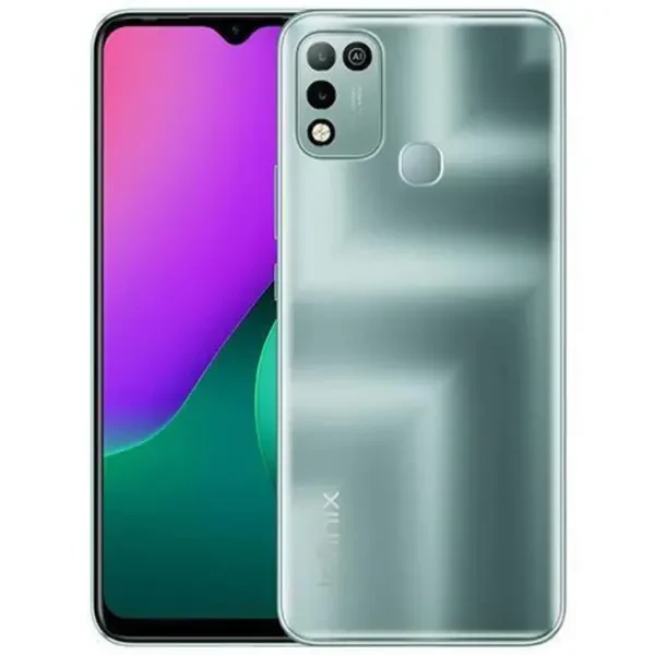 Infinix Hot 10 Play View 6 - Camera, Display & Design