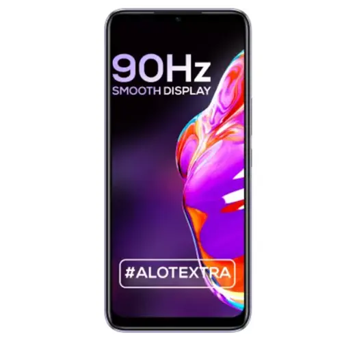Infinix Hot 10s View 1 - Camera, Display & Design