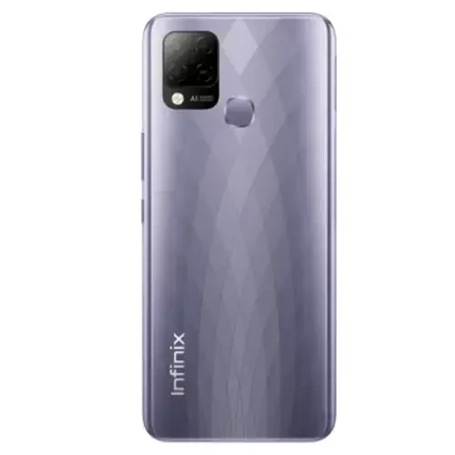 Infinix Hot 10s View 2 - Camera, Display & Design