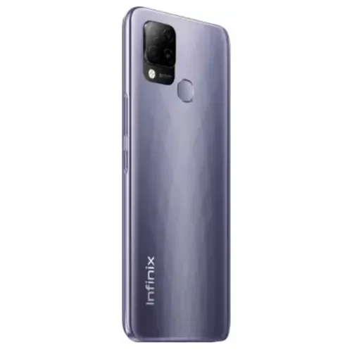 Infinix Hot 10s View 3 - Camera, Display & Design