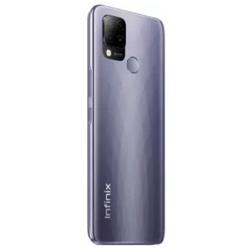 Infinix Hot 10s View 3 - Camera, Display & Design