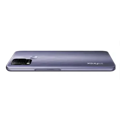 Infinix Hot 10s View 4 - Camera, Display & Design