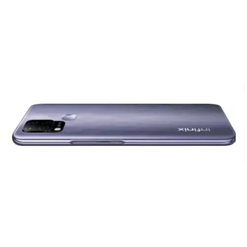 Infinix Hot 10s View 4 - Camera, Display & Design