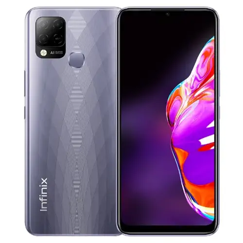 Infinix Hot 10s View 5 - Camera, Display & Design