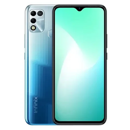 Infinix Hot 11 Play View 1 - Camera, Display & Design