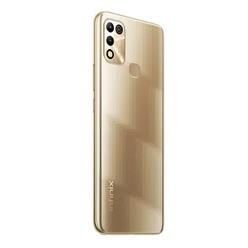 Infinix Hot 11 Play View 4 - Camera, Display & Design