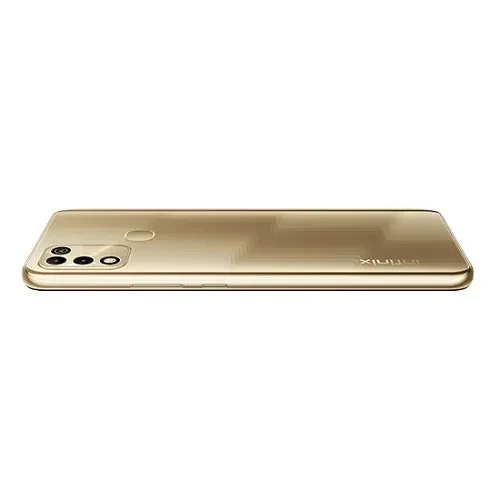 Infinix Hot 11 Play View 5 - Camera, Display & Design