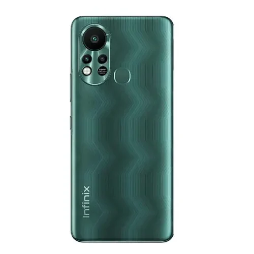 Infinix Hot 11s View 2 - Camera, Display & Design