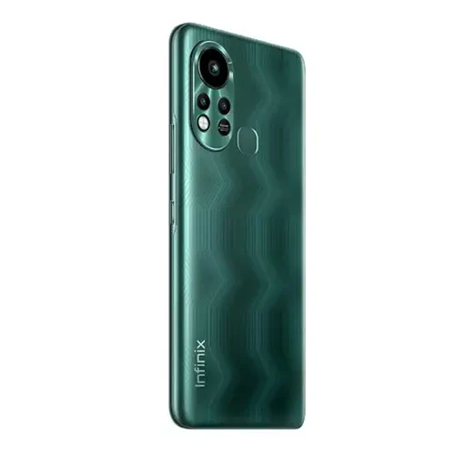 Infinix Hot 11s View 3 - Camera, Display & Design