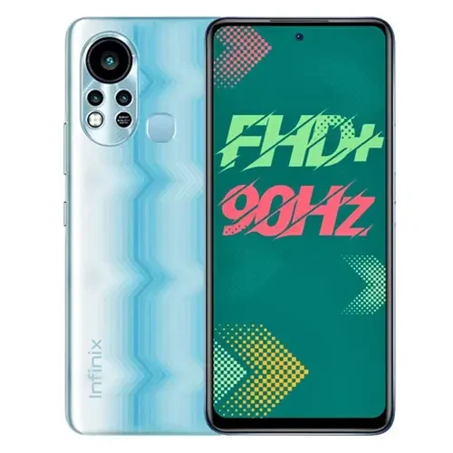 Infinix Hot 11s View 6 - Camera, Display & Design