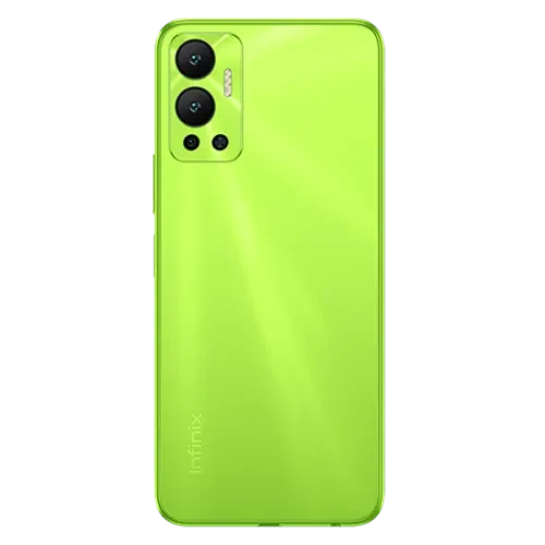 Infinix Hot 12 View 2 - Camera, Display & Design