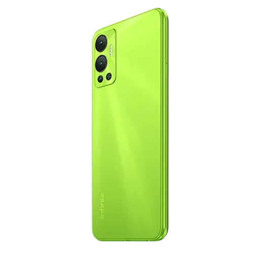 Infinix Hot 12 View 4 - Camera, Display & Design
