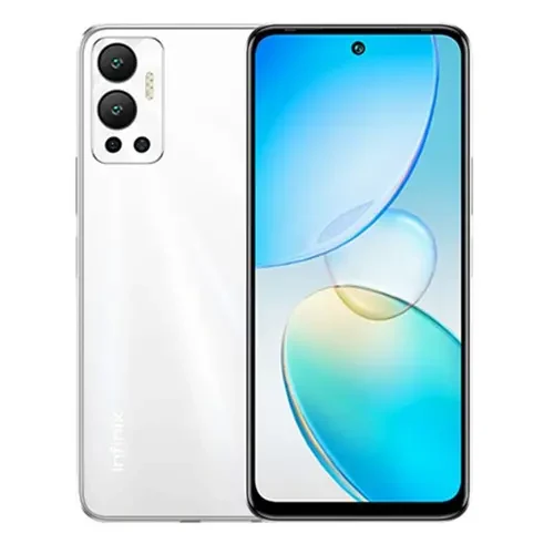 Infinix Hot 12 View 6 - Camera, Display & Design