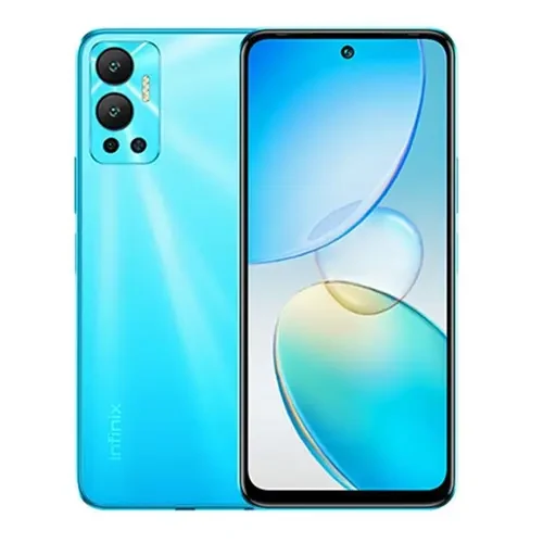 Infinix Hot 12 View 7 - Camera, Display & Design