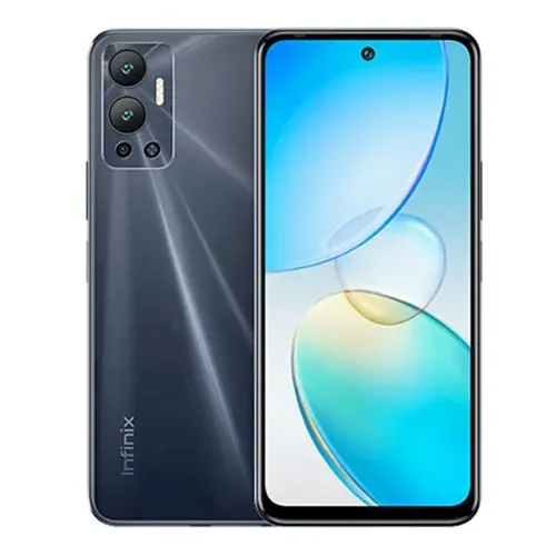Infinix Hot 12 View 8 - Camera, Display & Design