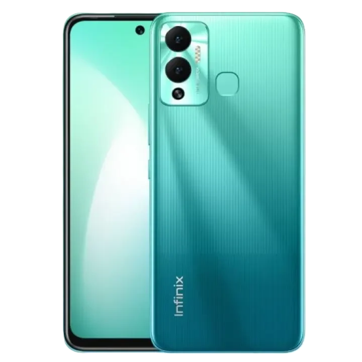 Infinix Hot 12 Play View 1 - Camera, Display & Design