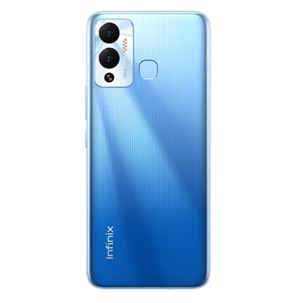 Infinix Hot 12 Play View 3 - Camera, Display & Design