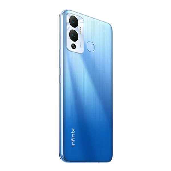 Infinix Hot 12 Play View 4 - Camera, Display & Design